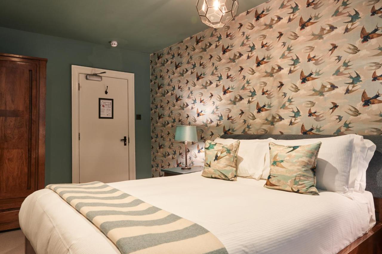The Kings Arms Hotell Woodstock Exteriör bild