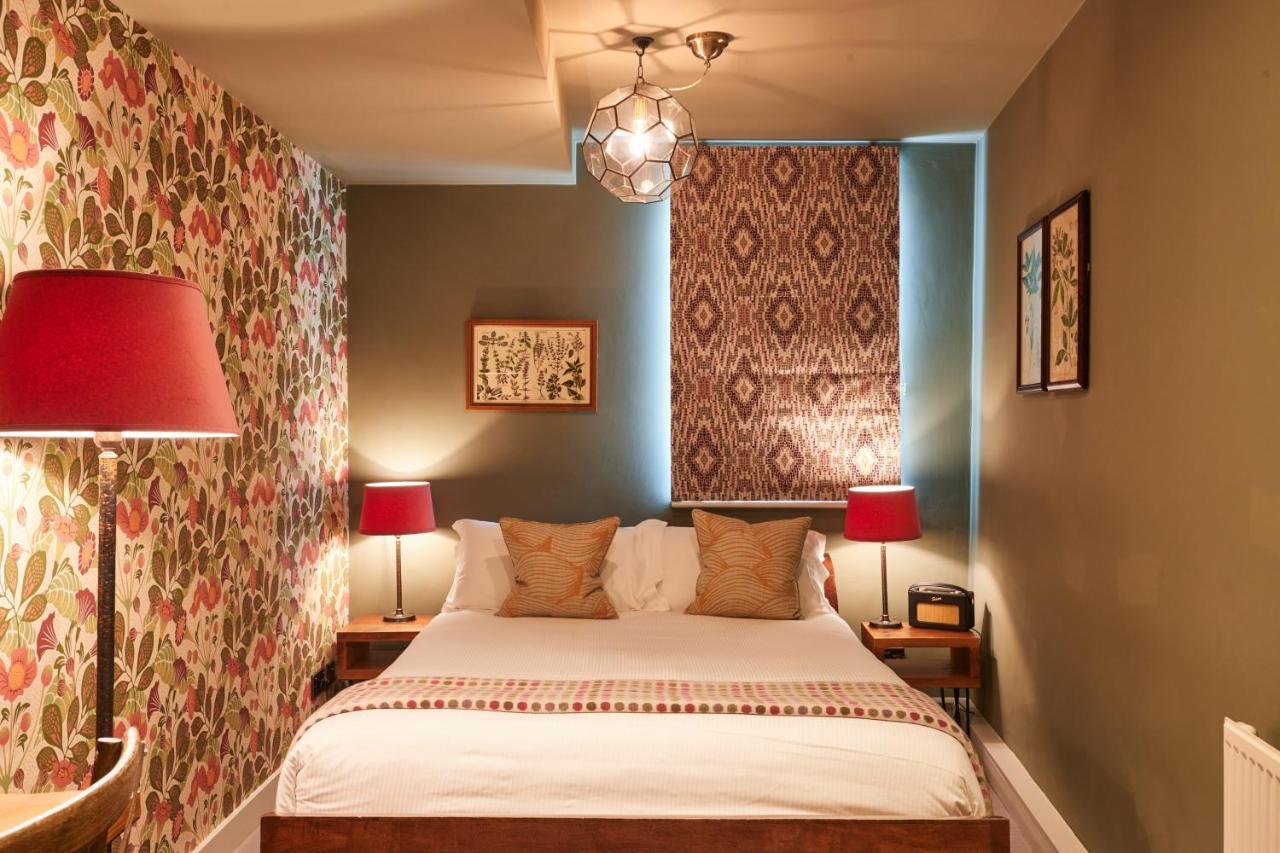 The Kings Arms Hotell Woodstock Exteriör bild