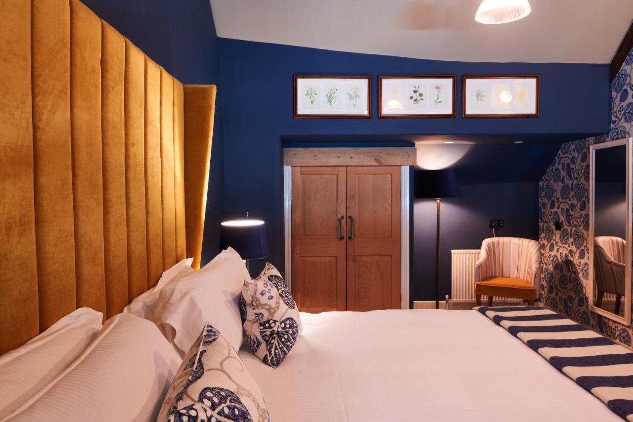 The Kings Arms Hotell Woodstock Exteriör bild