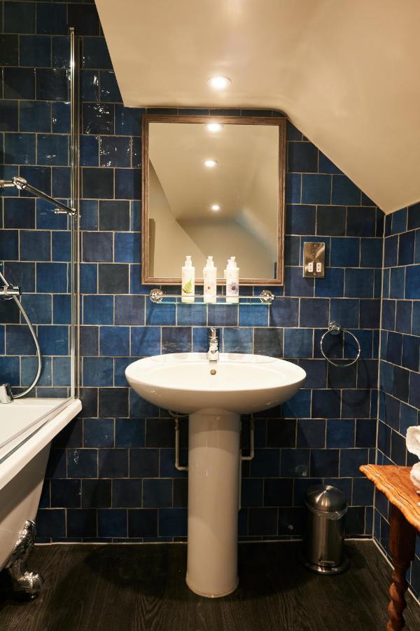 The Kings Arms Hotell Woodstock Exteriör bild