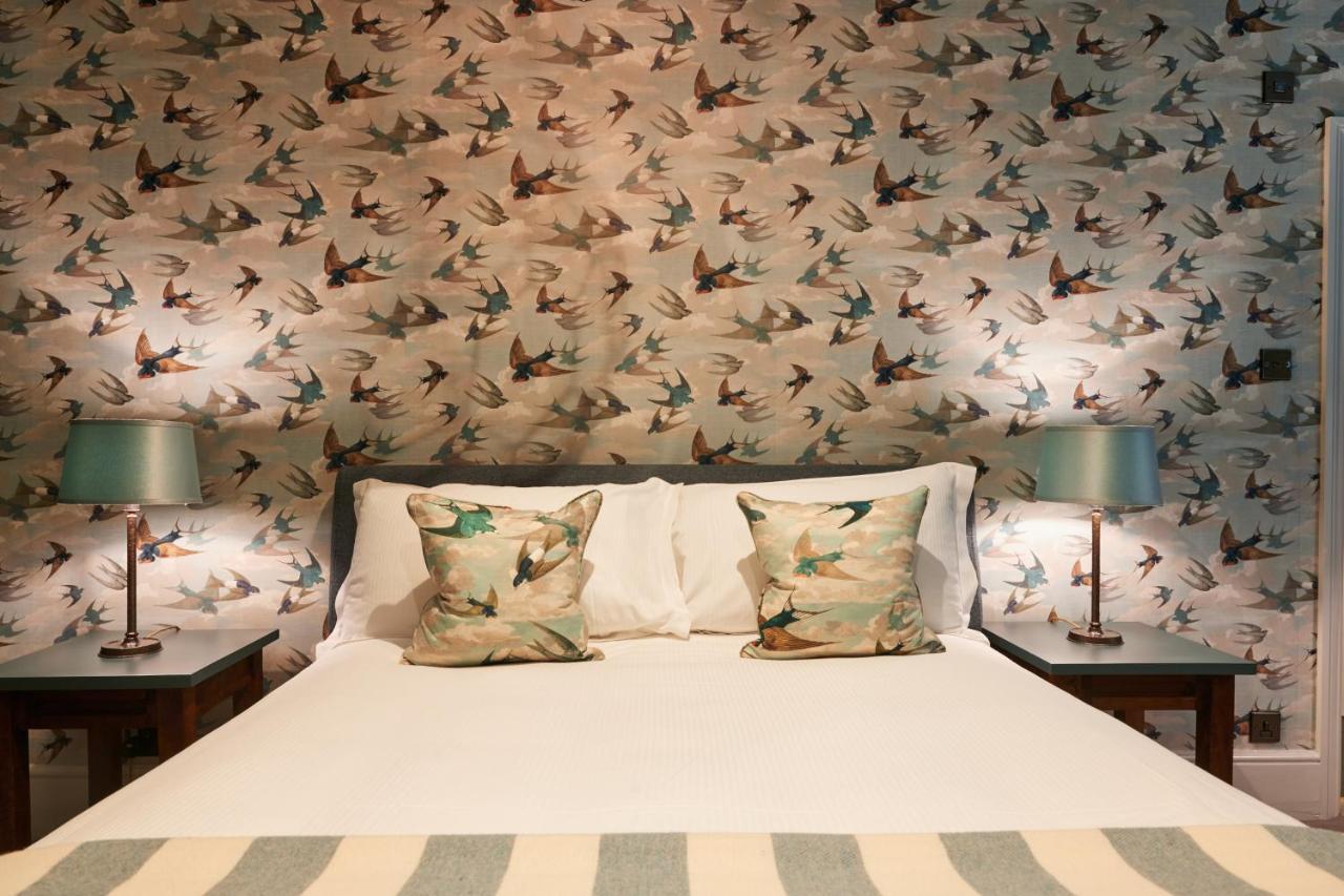 The Kings Arms Hotell Woodstock Exteriör bild