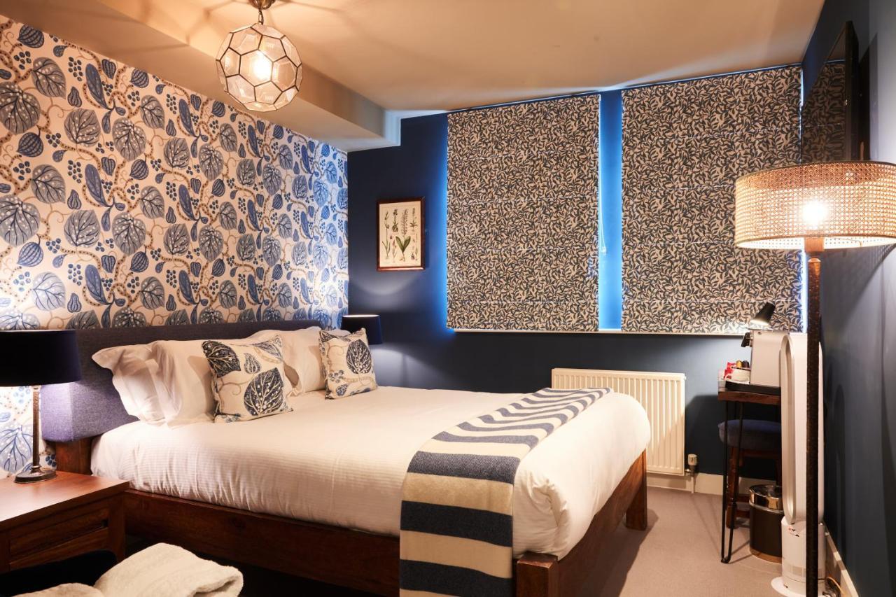 The Kings Arms Hotell Woodstock Exteriör bild
