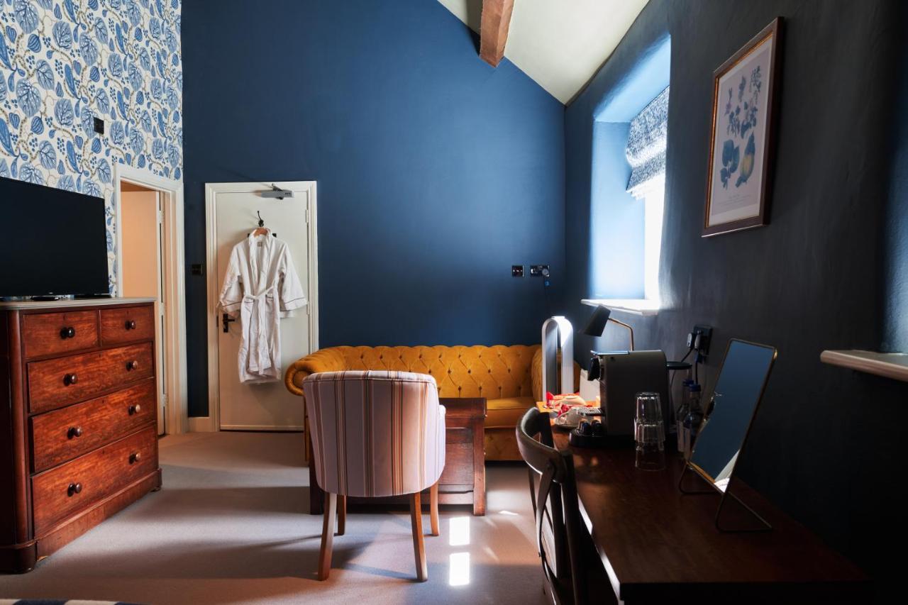 The Kings Arms Hotell Woodstock Exteriör bild