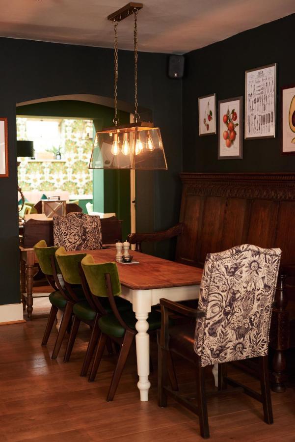 The Kings Arms Hotell Woodstock Exteriör bild