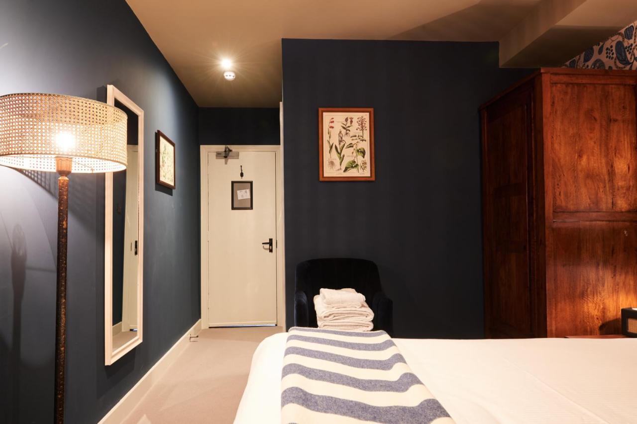 The Kings Arms Hotell Woodstock Exteriör bild