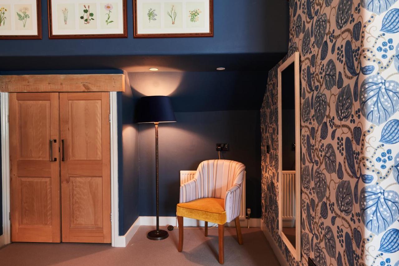 The Kings Arms Hotell Woodstock Exteriör bild