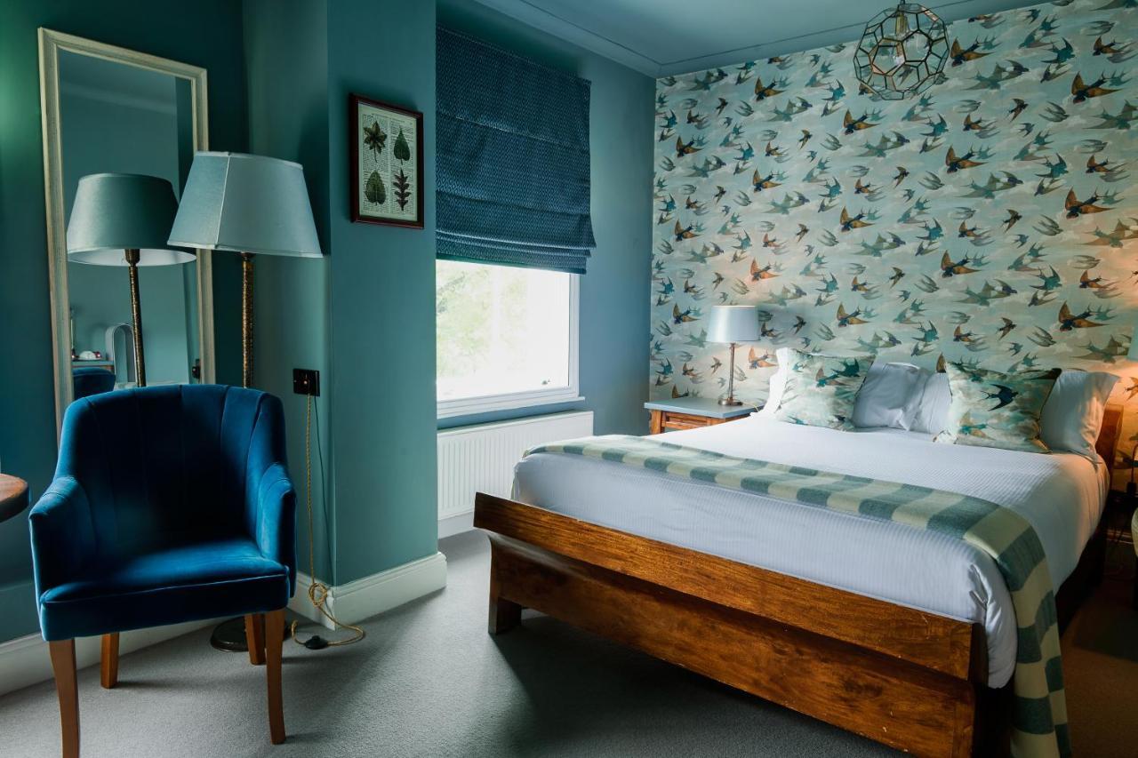 The Kings Arms Hotell Woodstock Exteriör bild